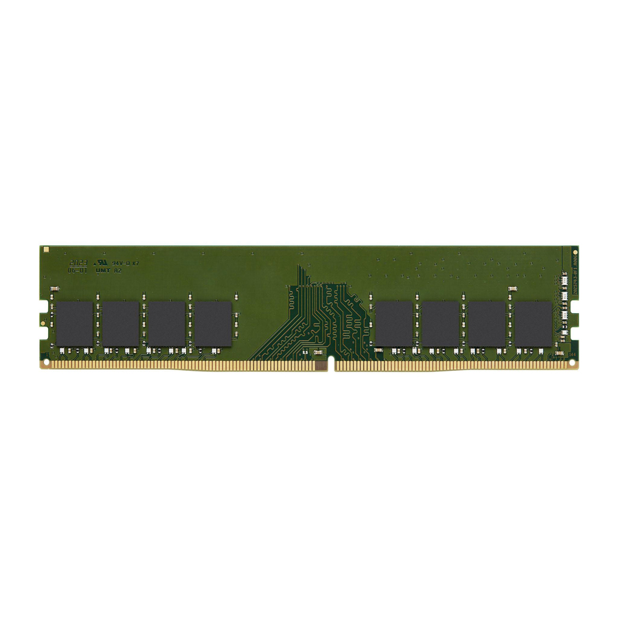 Kingston ValueRAM 16GB DDR4 SDRAM Memory Module