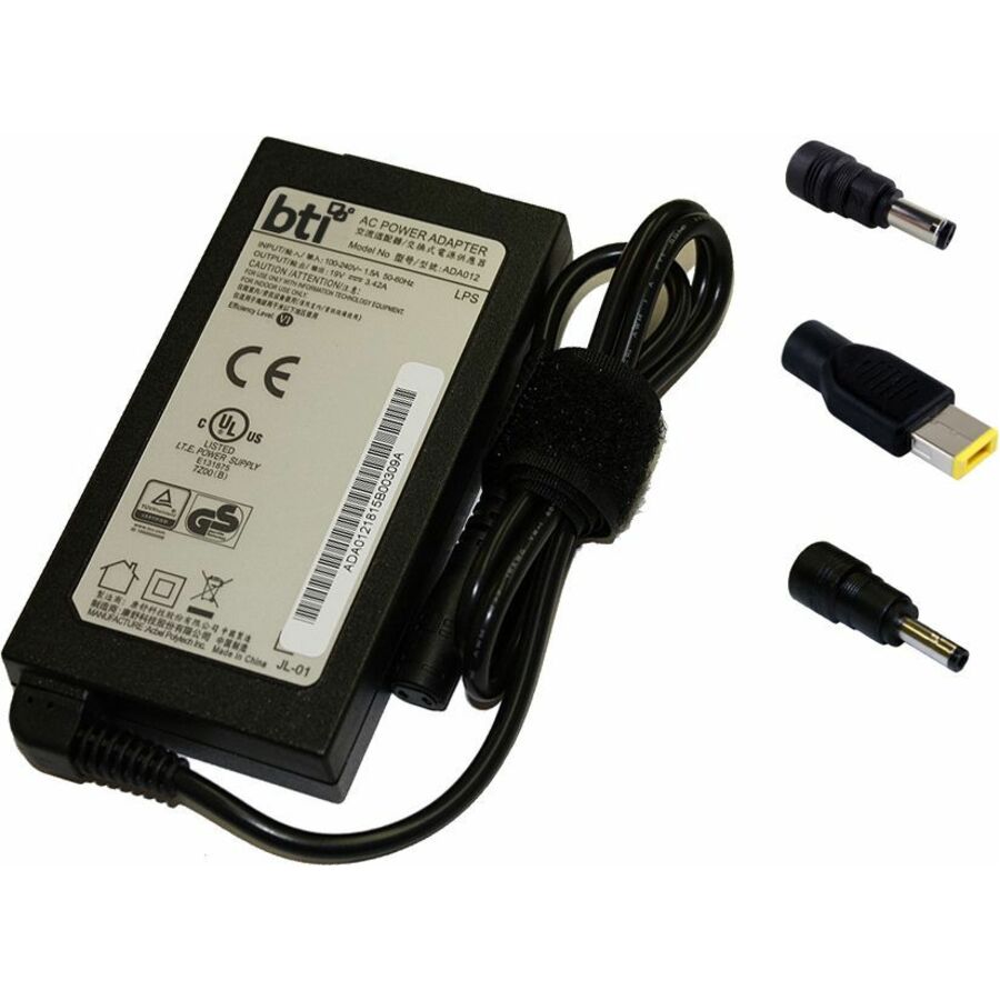 BTI ADA012 65W AC Adapter