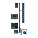 Eaton 7.7kW Single-Phase Switched PDU with LX Platform Interface, 230V Output, IEC 309 32A Blue, 10 ft. (3.05 m) Cord, 0U, TAA