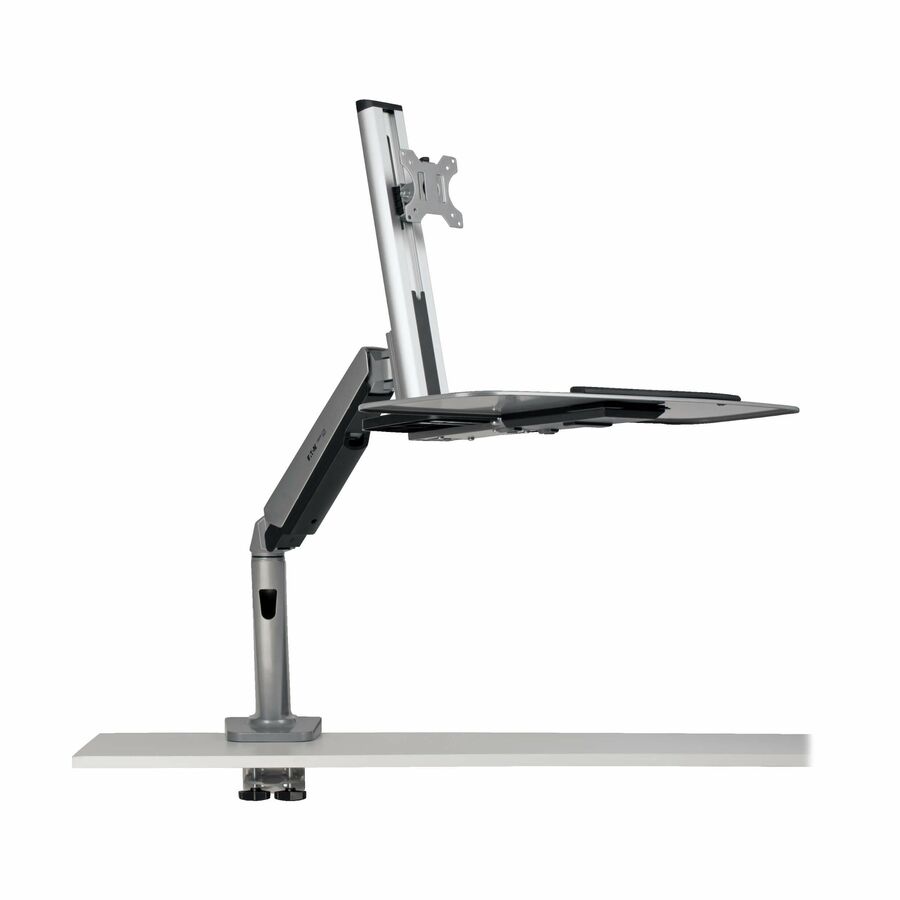 Eaton Tripp Lite Series WorkWise Desk-Mounted Workstation, Single Display
