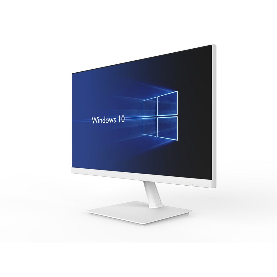 Planar PXN2480MW 24" Class Full HD LCD Monitor - 16:9 - White - TAA Compliant