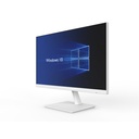 Planar PXN2480MW 24" Class Full HD LCD Monitor - 16:9 - White - TAA Compliant
