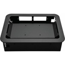 Mimo Monitors Wall Mount for Tablet, Monitor - Matte Black
