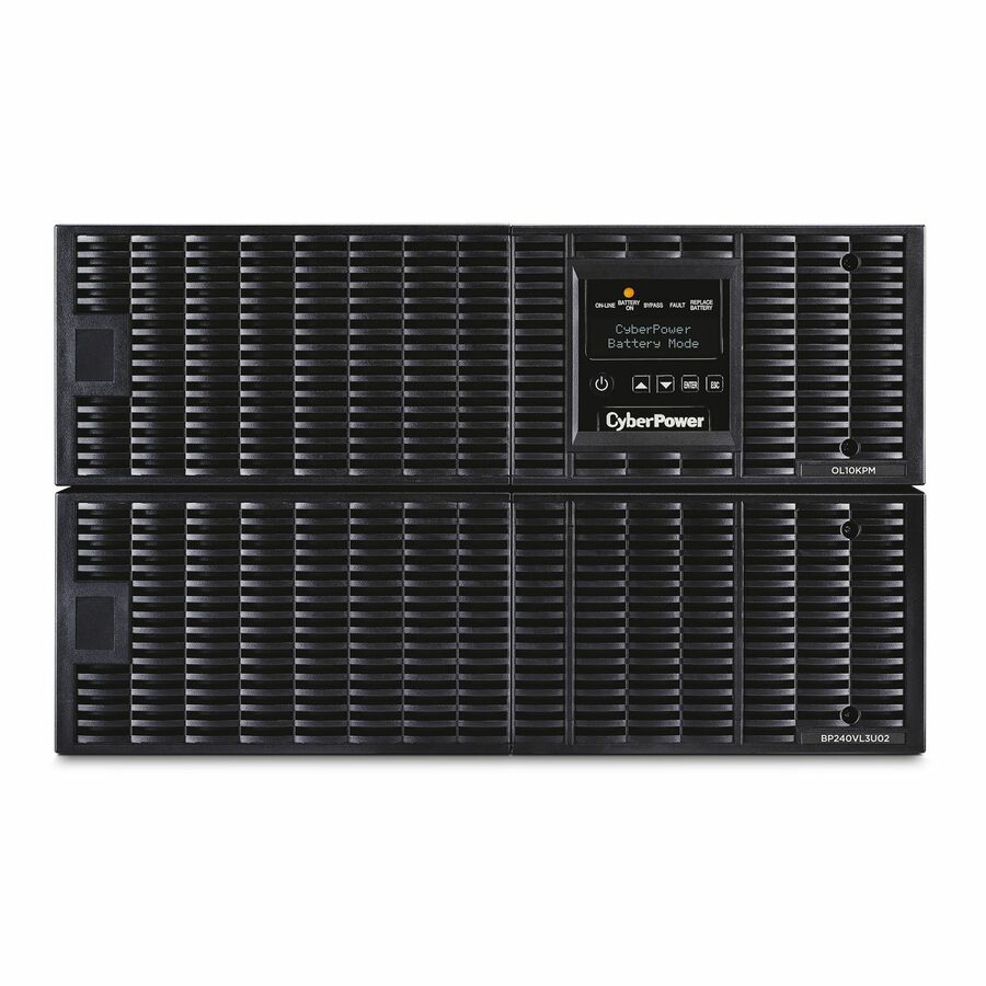 CyberPower OL10KRT Smart App Online UPS Systems