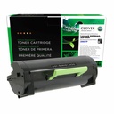Clover Imaging Remanufactured High Yield Toner Cartridge for Lexmark MS310/MS410/MS510/MS610/MX310/MX410/MX510/MX610