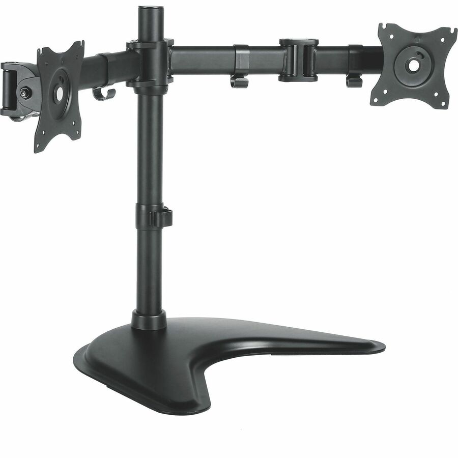 Kantek MA225 Mounting Arm for Monitor, Display - Black