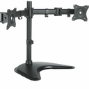 Kantek MA225 Mounting Arm for Monitor, Display - Black