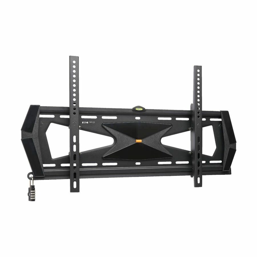 Tripp Lite by Eaton Heavy-Duty Tilt Security Wall Mount for 37" to 80" TVs and Monitors Flat or Curved Screens UL Certified