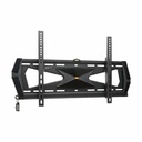 Tripp Lite by Eaton Heavy-Duty Tilt Security Wall Mount for 37" to 80" TVs and Monitors Flat or Curved Screens UL Certified