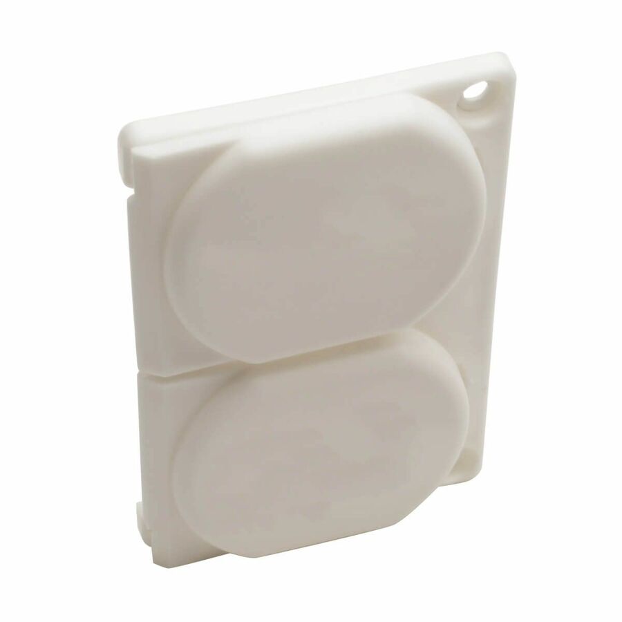 Eaton Tripp Lite Series Safe-IT Replacement Outlet Covers for Compatible Hospital-Grade Power Strips