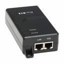 Tripp Lite by Eaton Gigabit PoE+ Midspan Active Injector - IEEE 802.3at/802.3af 30W 1 Port