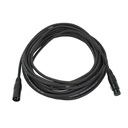 Monoprice 6 Meter (20ft) 3-pin DMX Lighting & AES/EBU Cable