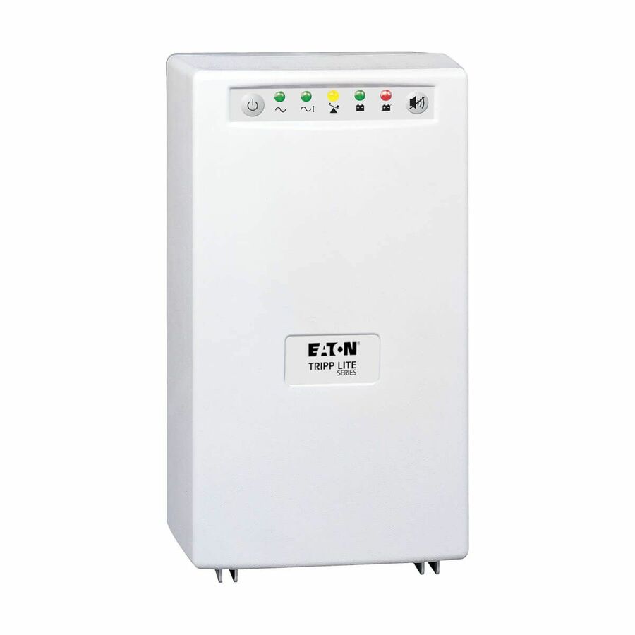 Eaton Tripp Lite Series SmartPro 230V 700VA 450W Medical-Grade Line-Interactive Tower UPS with 6 Outlets, Full Isolation, USB, DB9