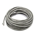 Monoprice Cat5e 24AWG UTP Ethernet Network Patch Cable, 50ft Gray