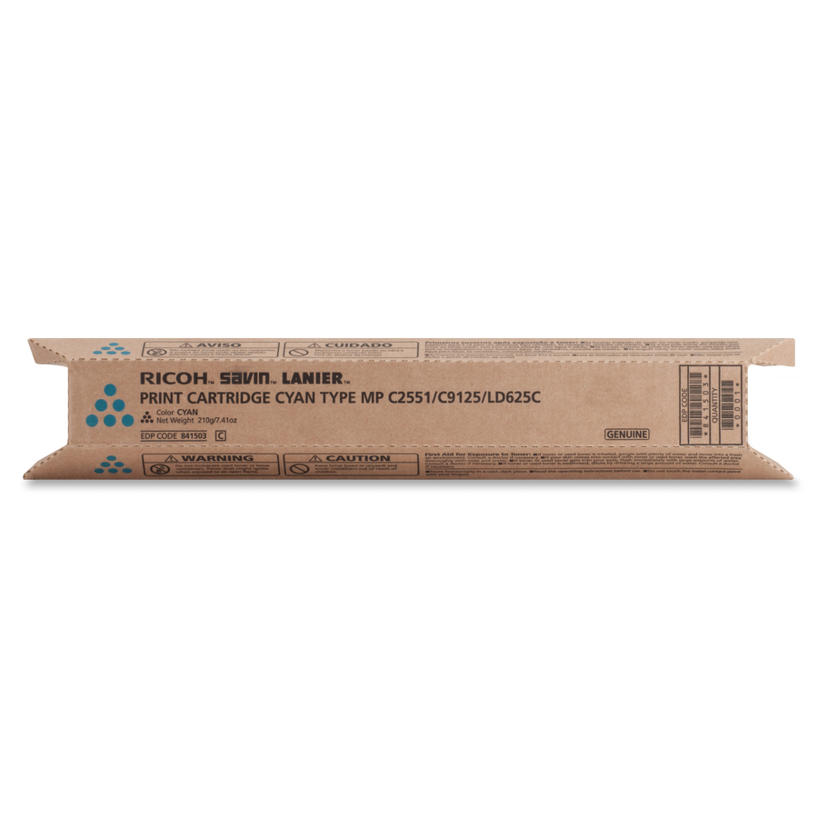 Ricoh Original Toner Cartridge
