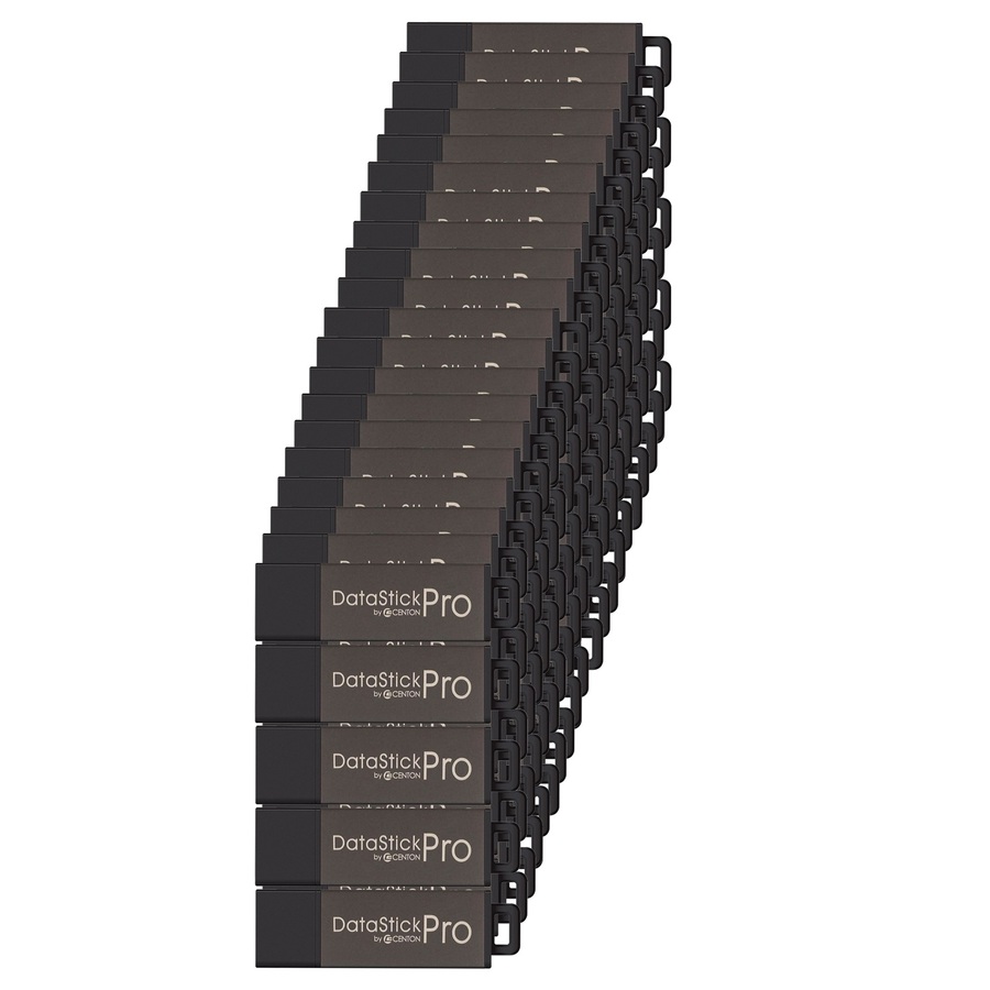 Centon DataStick Pro USB 2.0 Flash Drives