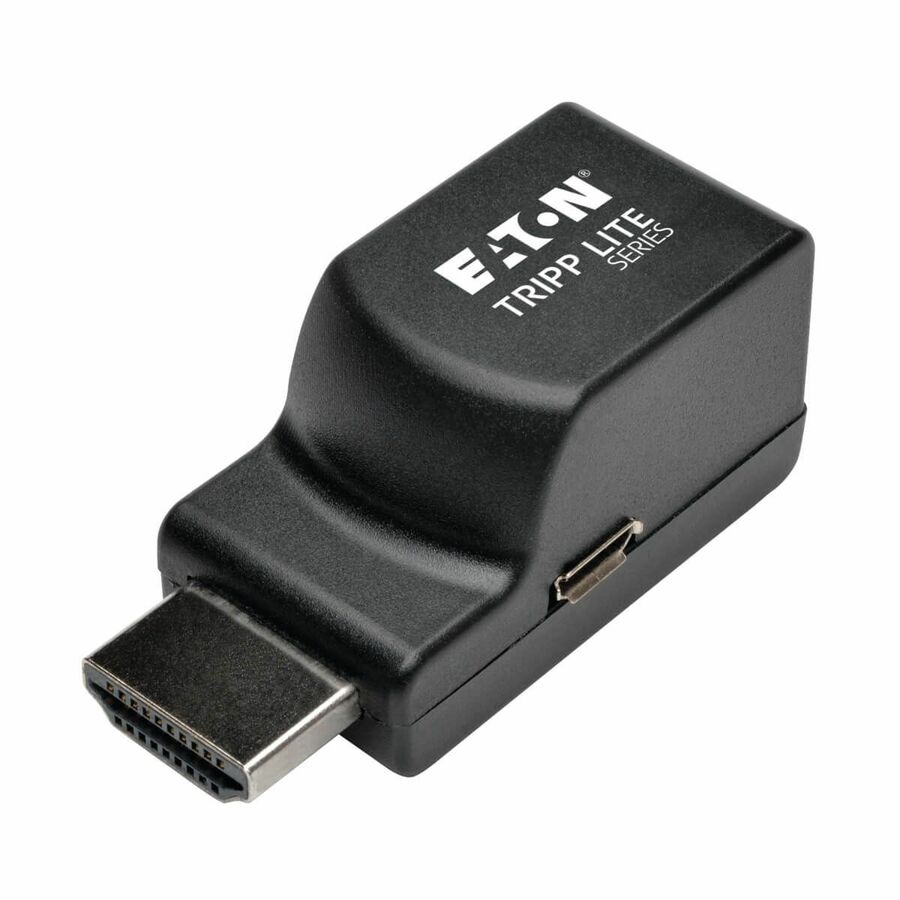 Eaton Tripp Lite Series HDMI over Cat5/6 Passive Extender, Low-Profile Remote Receiver for Video/Audio, Up to 100 ft. (30 m), TAA