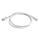 Monoprice Cat6 24AWG UTP Ethernet Network Patch Cable, 3ft White