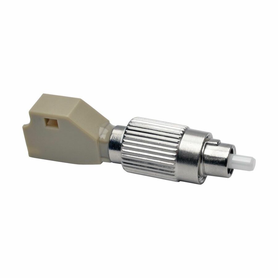 Eaton Tripp Lite Series FC to LC 50/125 Adapter for Multi-Function Optical Fiber Cable Tester (M/F)