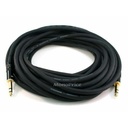 Monoprice Premier 6.35mm Audio Cable
