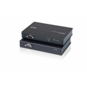 ATEN USB DVI HDBaseT 2.0 KVM Extender (1920 x 1200@100 m)-TAA Compliant