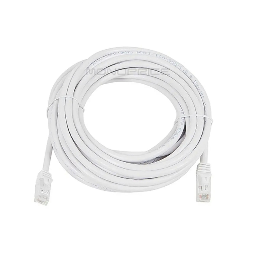 Monoprice Flexboot Cat.6 UTP Patch Network Cable
