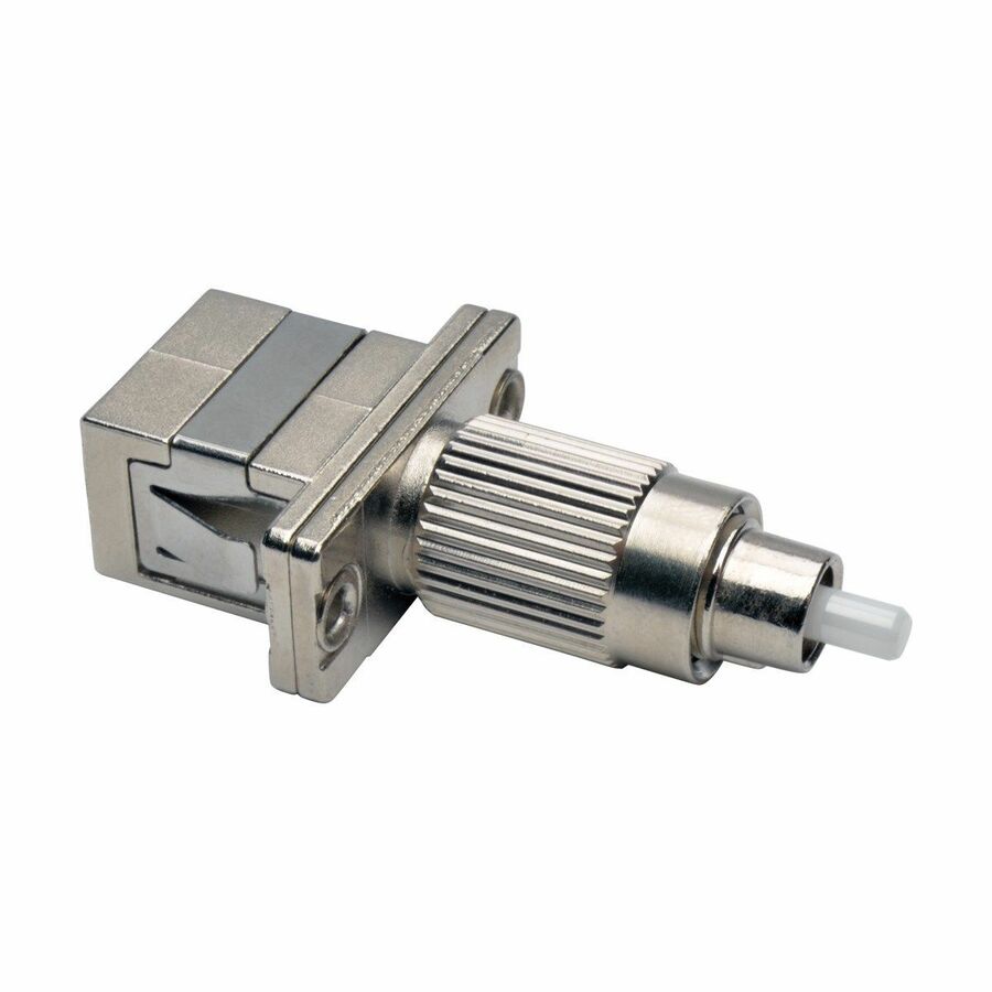 Tripp Lite by Eaton FC to SC 50/125 OM3 10 Gb Adapter for Multi-Function Optical Fiber Cable Tester (M/F)