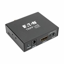 Eaton Tripp Lite Series 4K HDMI Audio De-Embedder/Extractor with TOSLINK, RCA and 3.5 mm Stereo Output, 5.1 Channel, HDCP, 4K 30Hz