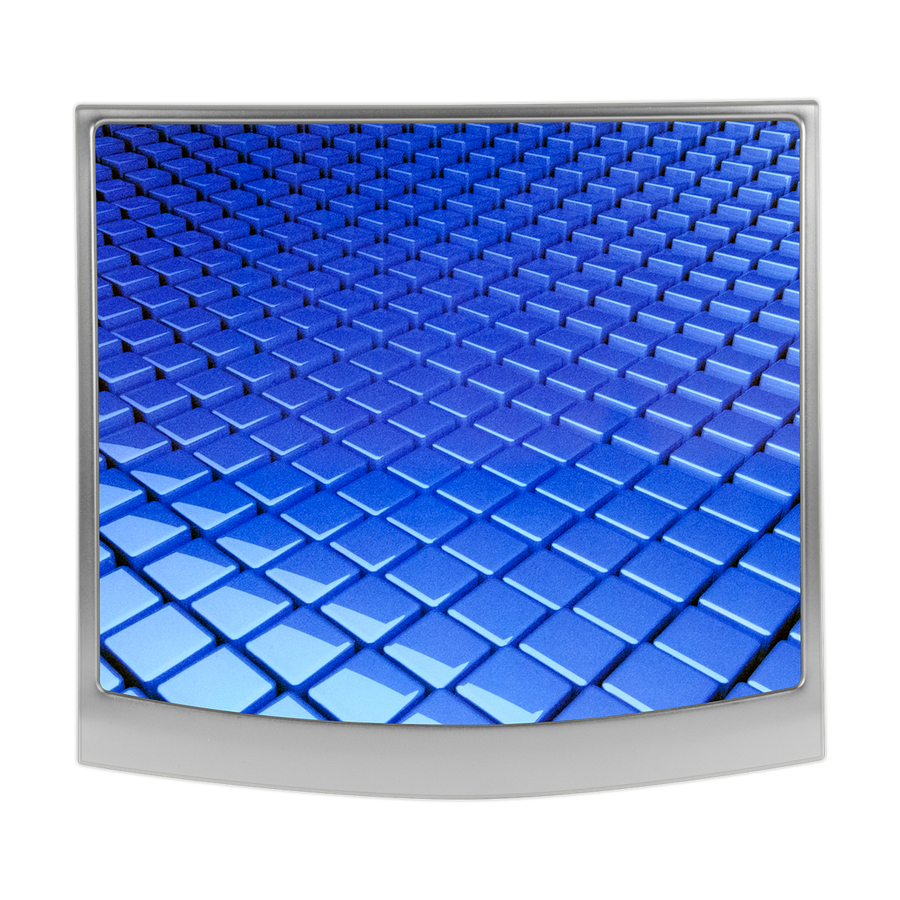 Allsop Redmond Mousepad - Hex - (30862)