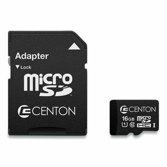 Centon 16 GB UHS-I microSDHC