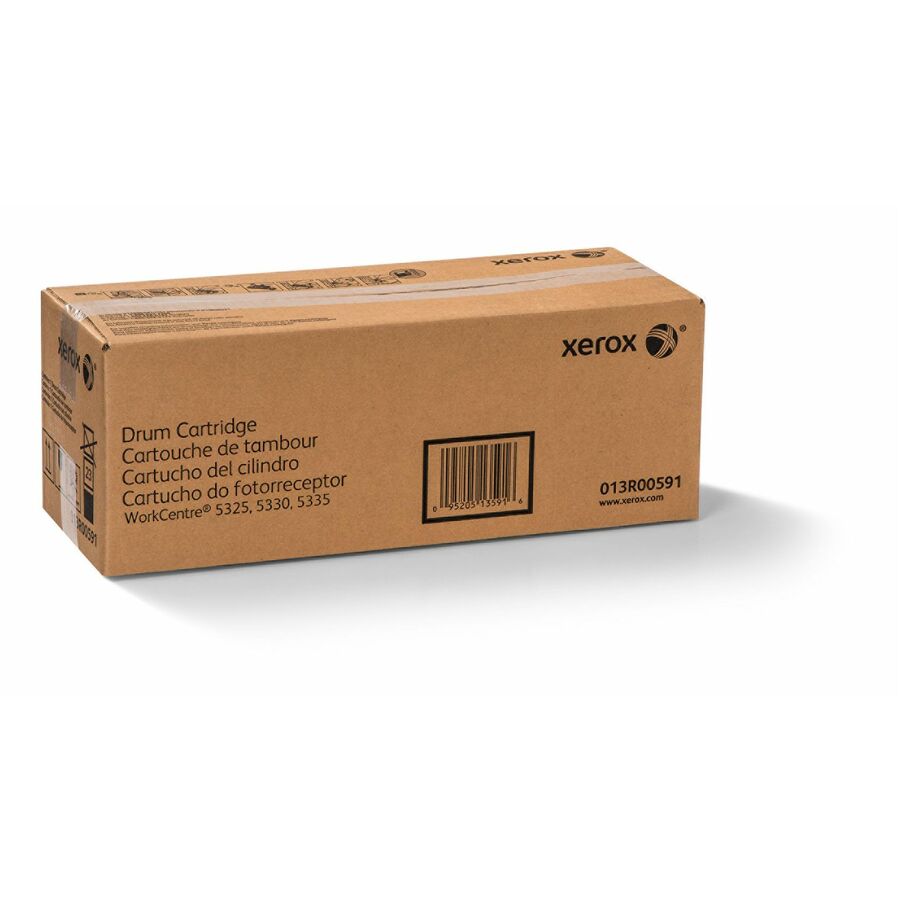 Xerox Black Drum Cartridge