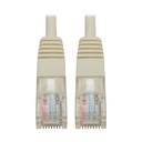 Eaton Tripp Lite Series Cat5e 350 MHz Molded (UTP) Ethernet Cable (RJ45 M/M), PoE - White, 6 ft. (1.83 m)