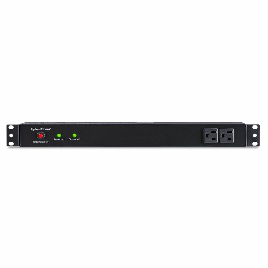 CyberPower RKBS15S2F12R Rackbar 14 - Outlet Surge with 3600 J