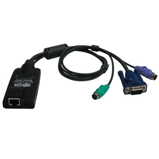 Tripp Lite by Eaton PS2 Server Interface Module for B064- Series KVM Switches TAA