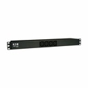 Tripp Lite by Eaton PDU 1.9-3.8kW Single-Phase 120-240V Basic PDU 14 Outlets (12 C13 & 2 C19) C20 with 5 Adapters 10 ft. (3.05 m) Cord 1U Rack-Mount