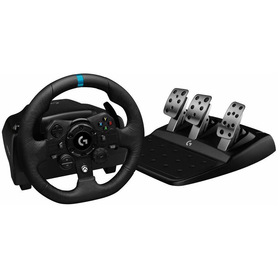 [39LogiG923PedalWheel] Logitech G923 Gaming Pedal/Steering Wheel