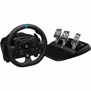 [39LogiG923PedalWheel] Logitech G923 Gaming Pedal/Steering Wheel