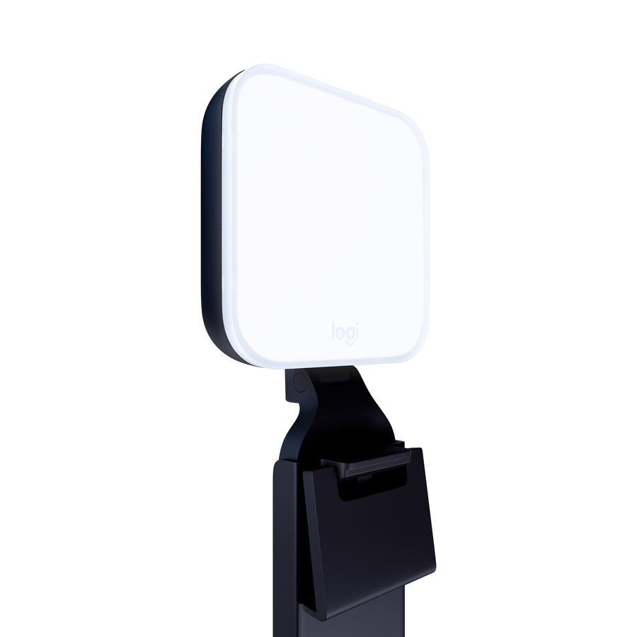 [17LogiNBLight] Logitech Litra Glow Premium Streaming Light with TrueSoft