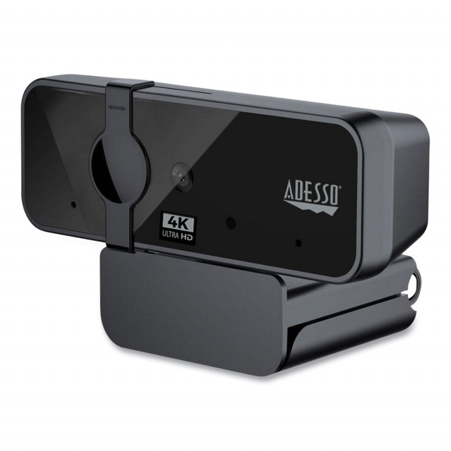 Adesso 4K Ultra HD USB Webcam