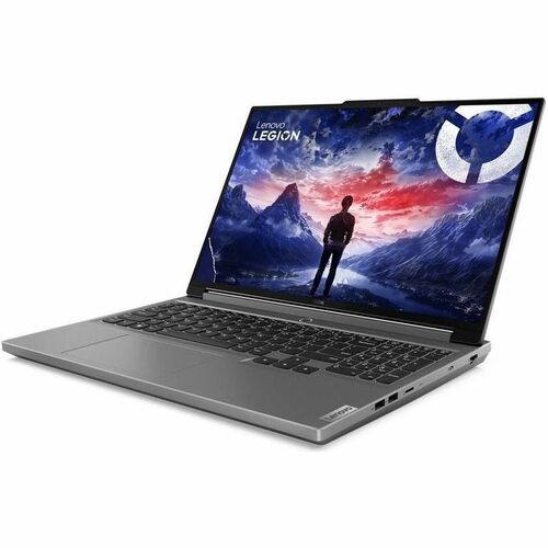 Lenovo Legion Intel® Core™ i7 i7-1460HX Laptop 40.6 cm (16") WQXGA 16 GB DDR-SDRAM 12 GB SSD NVIDIA GeForce RTX 400 Wi-Fi 6E (802.11ax) Windows 11 Home Grey