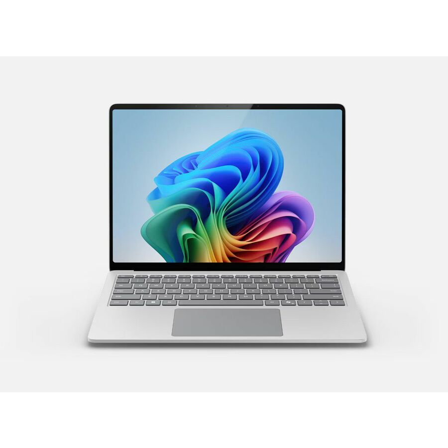 [13MSSurfacePro13] Microsoft Surface Laptop 7 13.8" Touchscreen Clamshell Copilot+ PC Notebook - 120 Hz - Qualcomm Snapdragon X Elite X1E-80-100 - 16 GB - 512 GB SSD - English Keyboard - Platinum