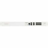 RACKMOUNT.IT Rackmount Kit - For Network Security/Firewall Appliance - 1U Rack Height - White