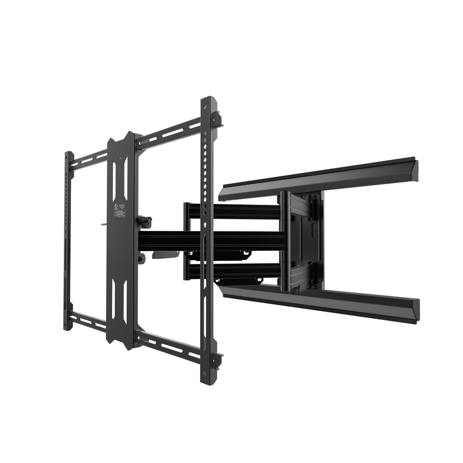 Kanto PMX700 Wall Mount for TV - Black