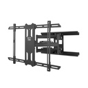 Kanto PDX650 Wall Mount for TV - Black