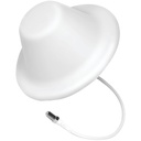 WilsonPro 4G LTE/ 3G High Performance Wide-Band Dome Ceiling Antenna (F-Female)