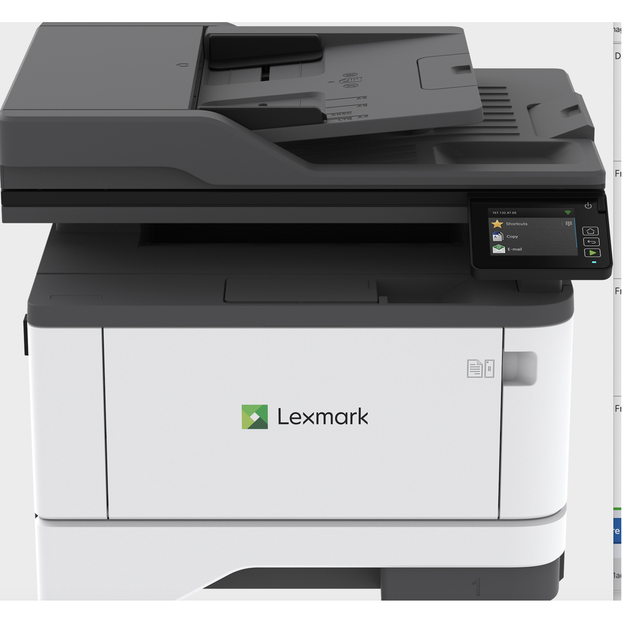 Lexmark MX431adn Laser Multifunction Printer - Monochrome