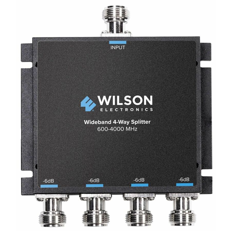 Wilson Splitter 4-Way 600-4000 MHz