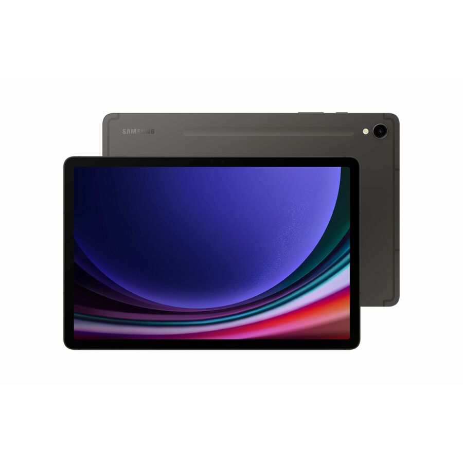 Samsung Galaxy Tab S9 SM-X710 Tablet - 11" WQXGA - Qualcomm SM8550-AC Octa-core - 12 GB - 256 GB SSD - Android 13 - Graphite