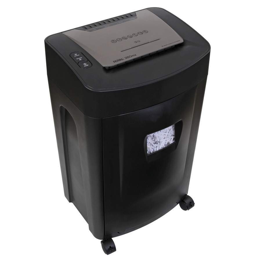 Royal 260MX Paper Shredder