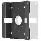 Compulocks VESA Glass Mount Bracket with Security Slot Black